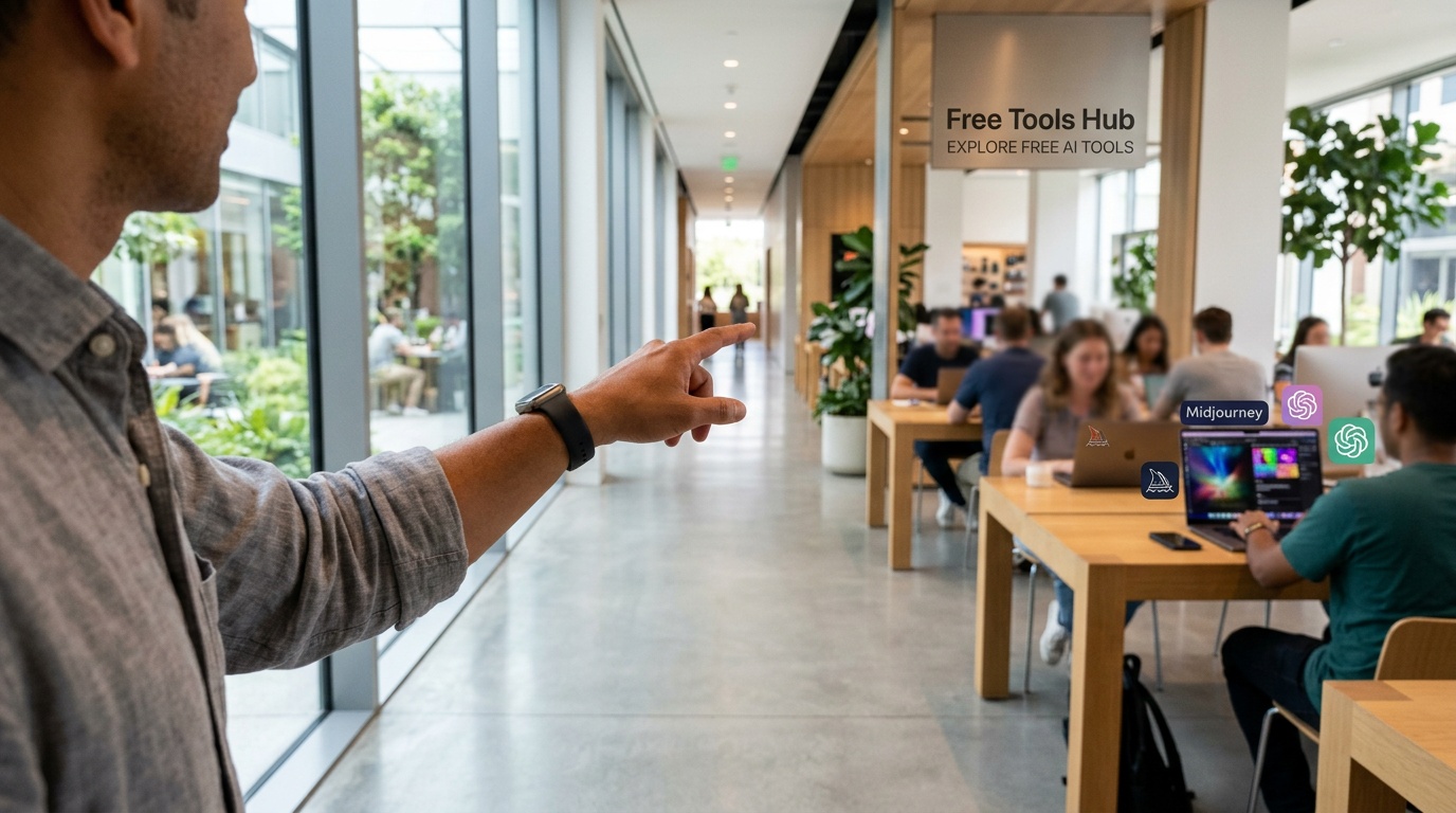 別用我們的 AI 工具（除非你在乎結果）