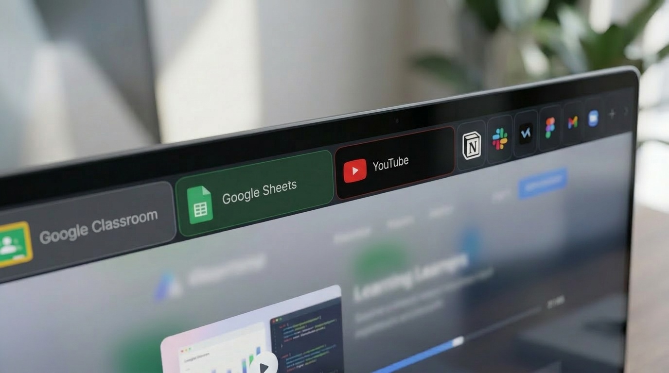 「工具疲勞」帶來的摩擦：為何你的學校需要一個統一的中心